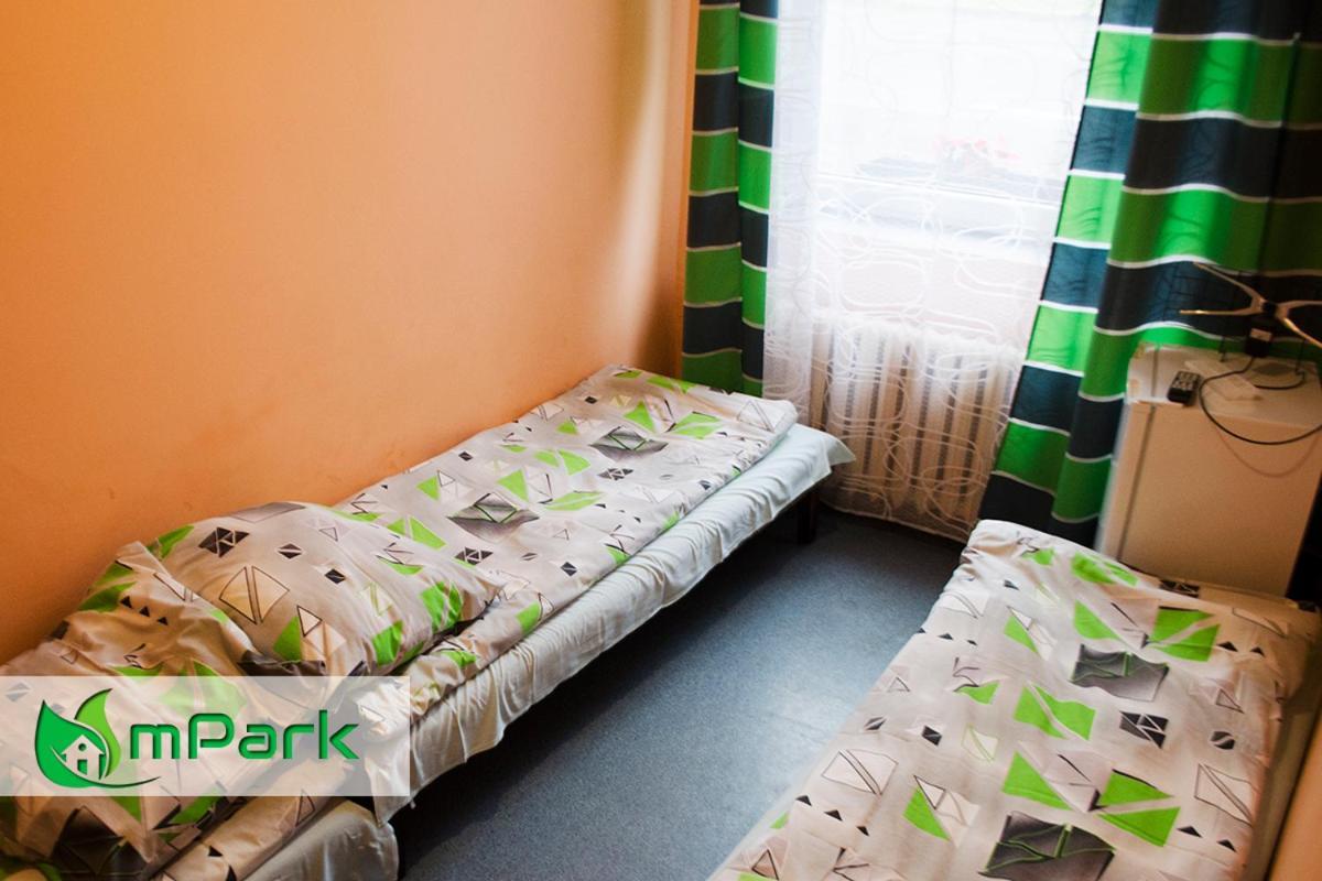 Mpark Noclegi Slask Myslowice Exterior foto