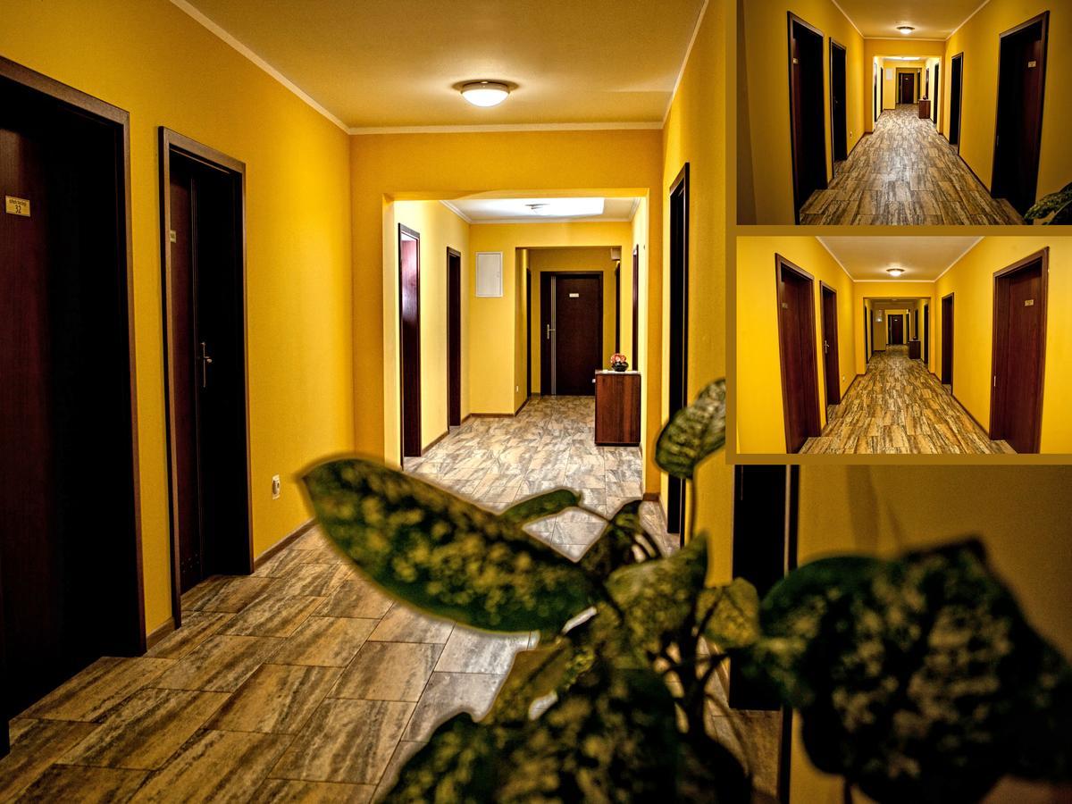 Mpark Noclegi Slask Myslowice Exterior foto